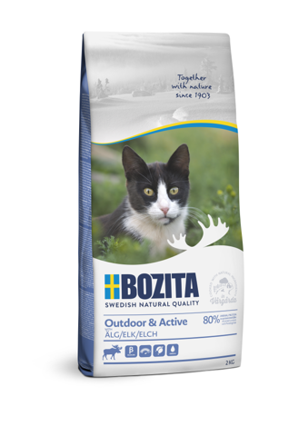 BOZITA Outdoor & Active Elk